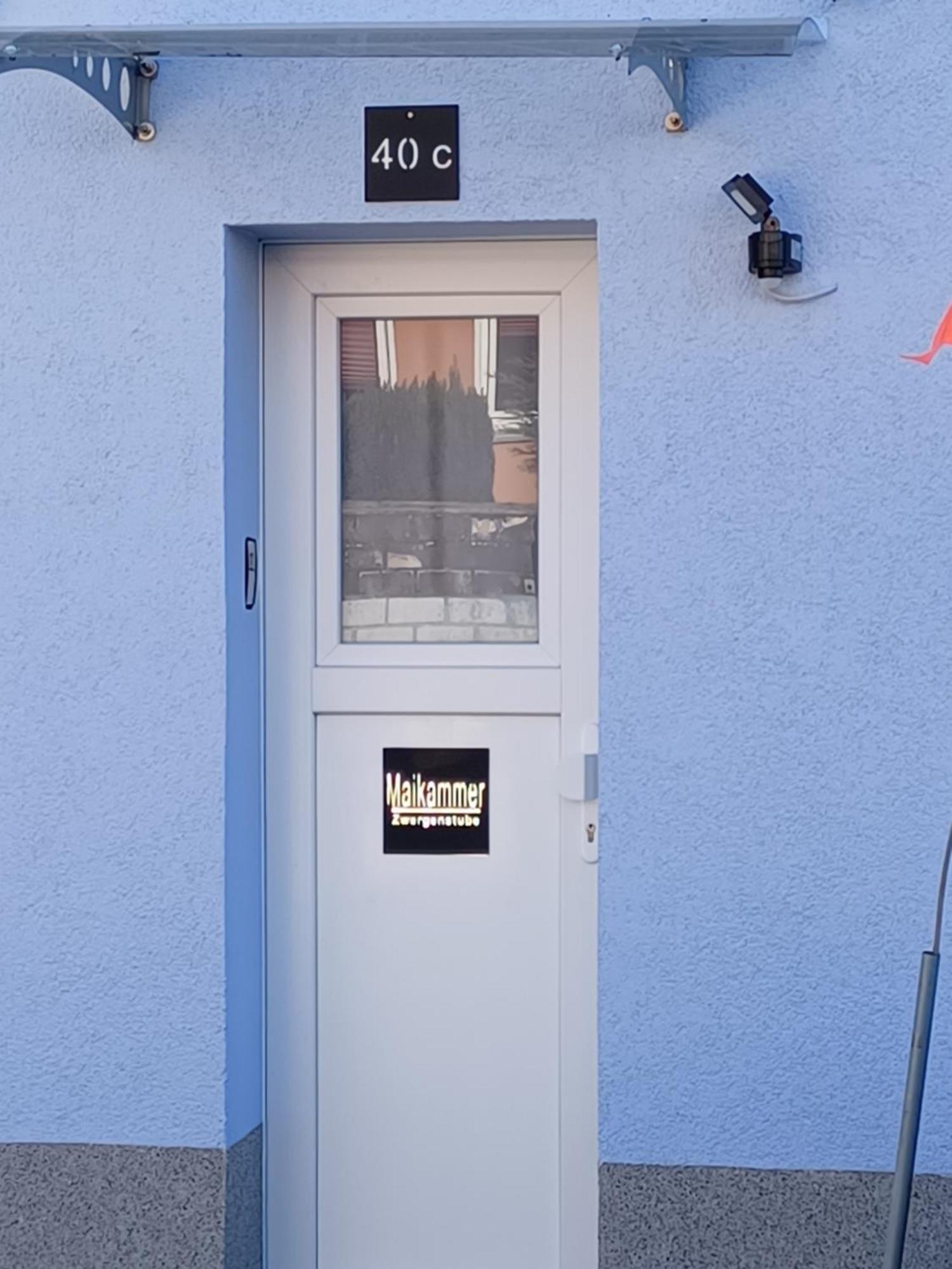 Zwergenstube Wulfrath Exterior foto